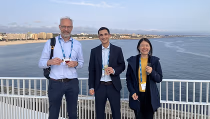 Khalil Ben Fredj Wins Best Presentation Award at IEEE VNC 2025!